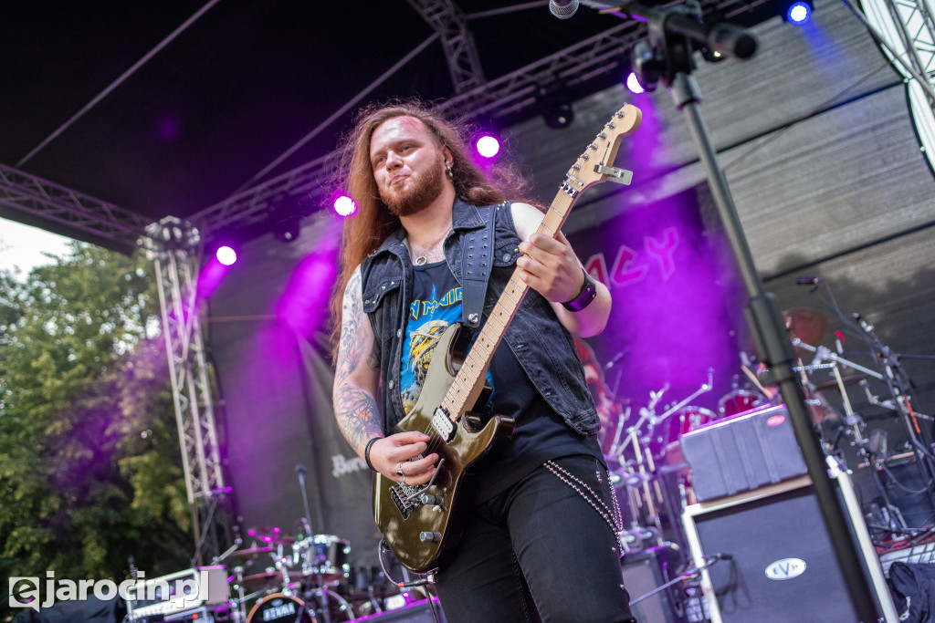 Książ Rock Zone Festiwal 2023 - część pierwsza