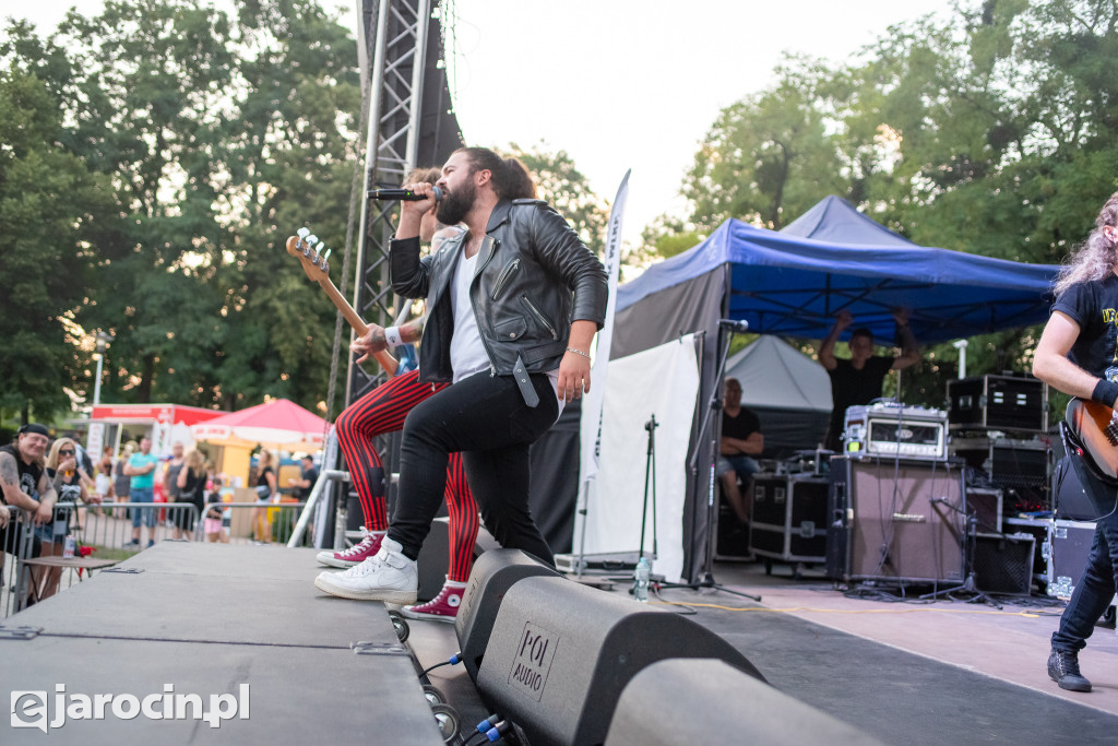 Książ Rock Zone Festiwal 2023 - część pierwsza