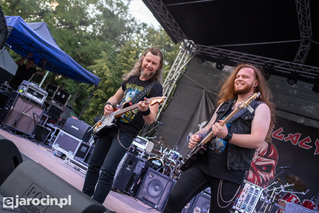 Książ Rock Zone Festiwal 2023 - część pierwsza
