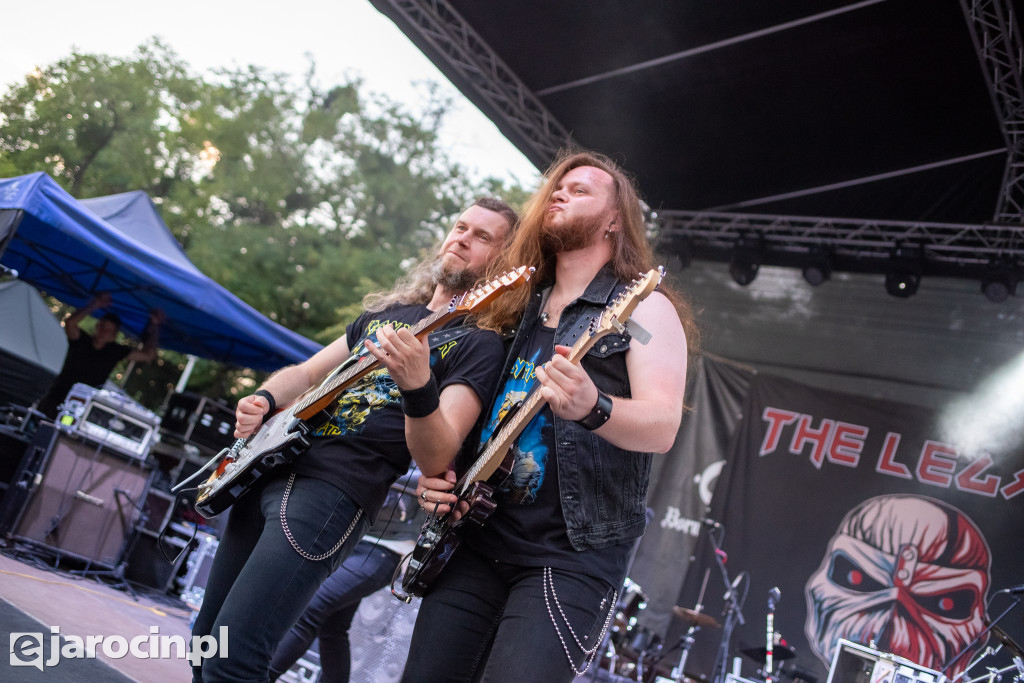 Książ Rock Zone Festiwal 2023 - część pierwsza