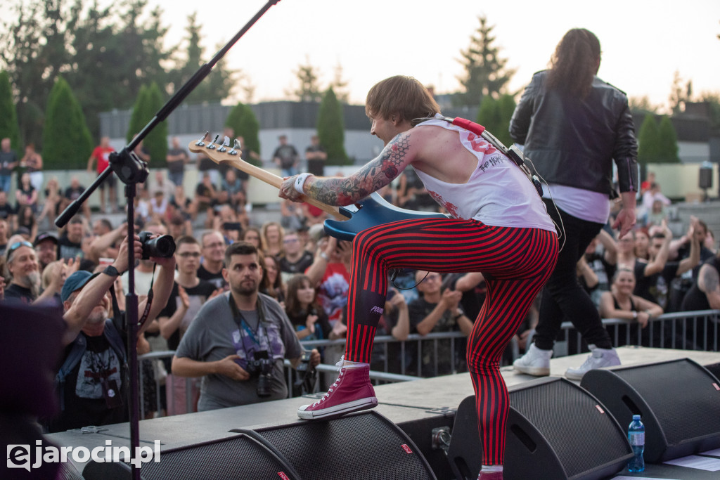 Książ Rock Zone Festiwal 2023 - część pierwsza