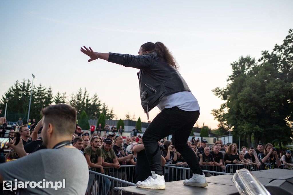 Książ Rock Zone Festiwal 2023 - część pierwsza