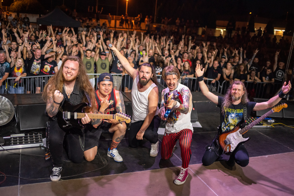 Książ Rock Zone Festiwal 2023 - część druga