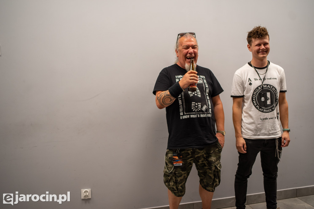 Książ Rock Zone Festiwal 2023 - część druga