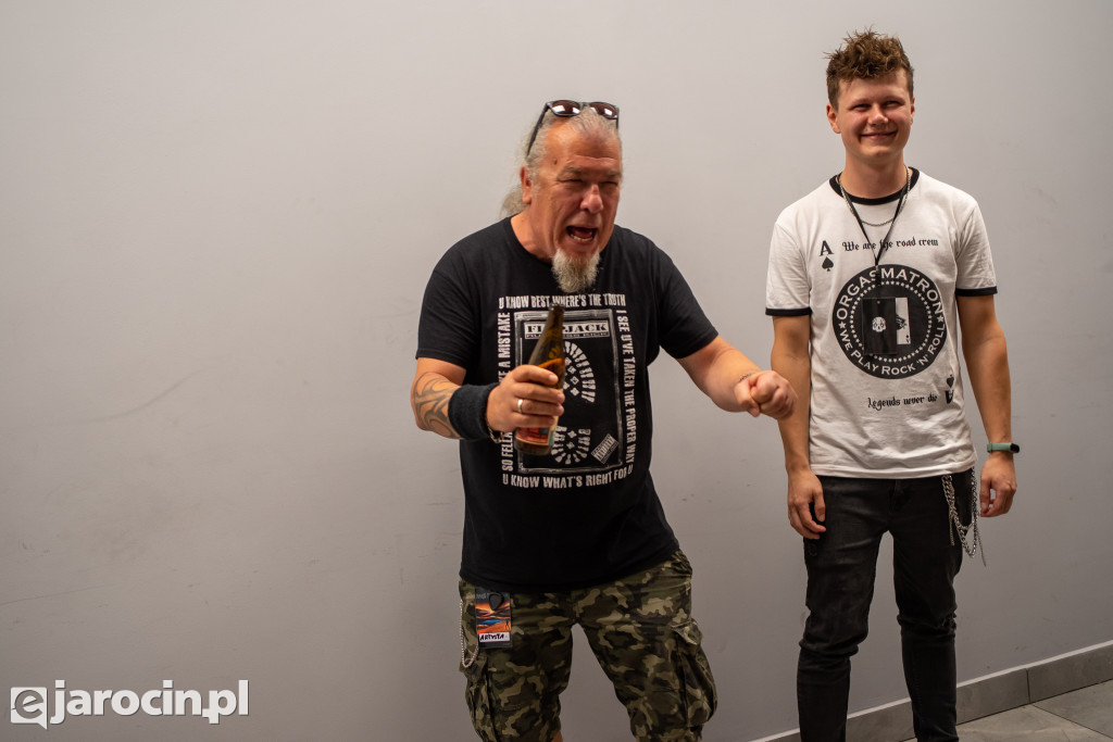 Książ Rock Zone Festiwal 2023 - część druga