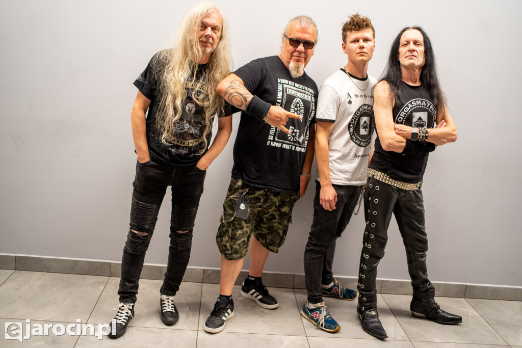 Książ Rock Zone Festiwal 2023 - część druga