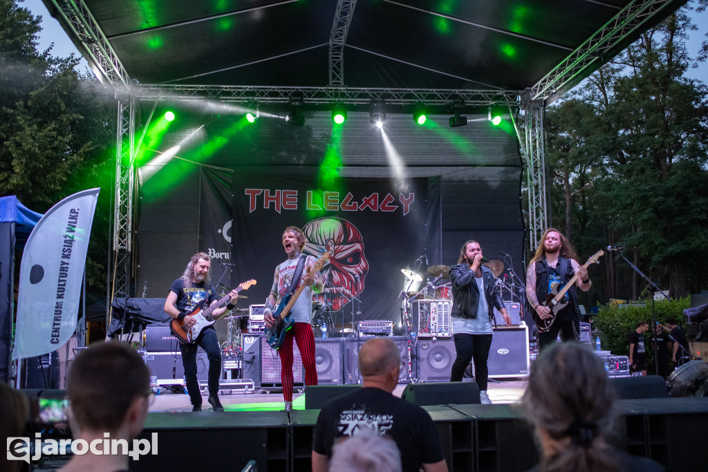 Książ Rock Zone Festiwal 2023 - część druga