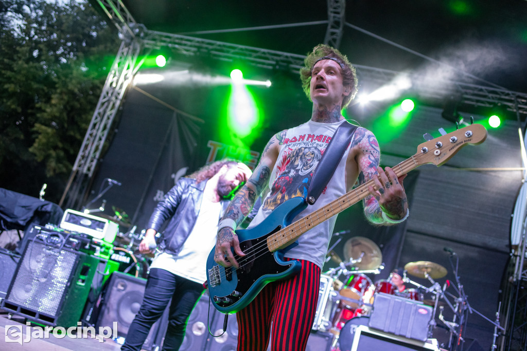 Książ Rock Zone Festiwal 2023 - część druga