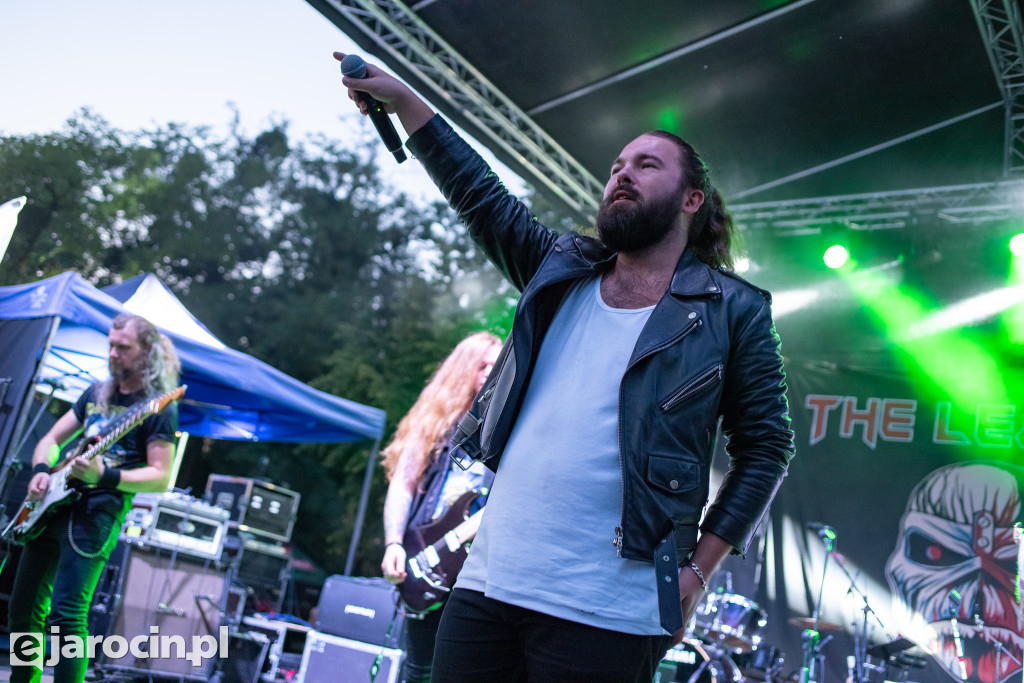 Książ Rock Zone Festiwal 2023 - część druga