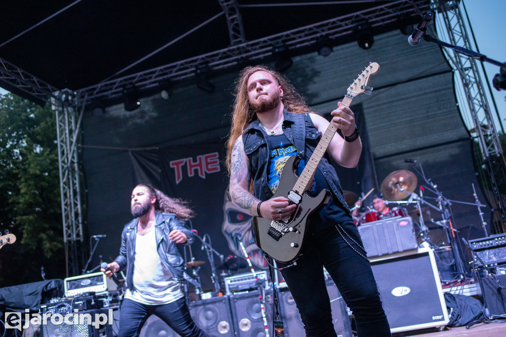 Książ Rock Zone Festiwal 2023 - część druga