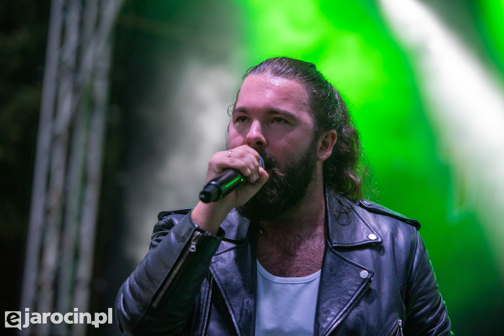 Książ Rock Zone Festiwal 2023 - część druga