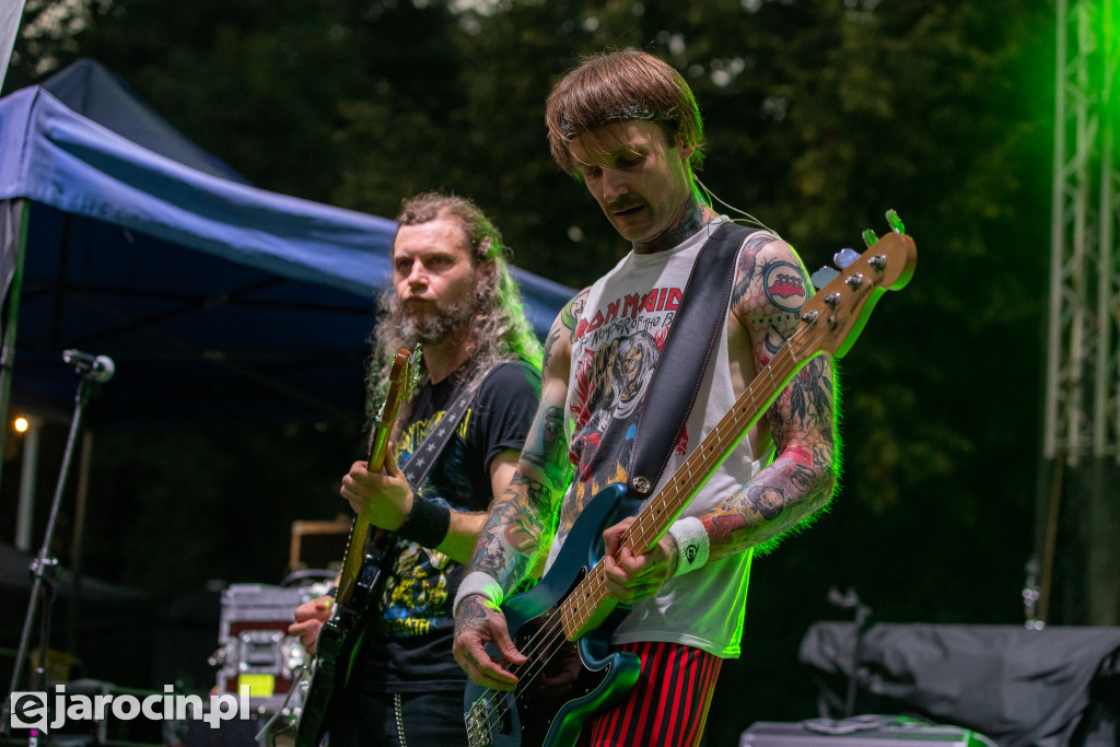 Książ Rock Zone Festiwal 2023 - część druga