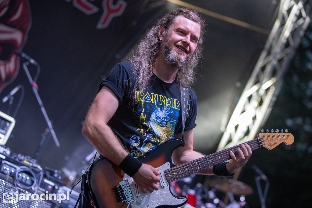 Książ Rock Zone Festiwal 2023 - część druga