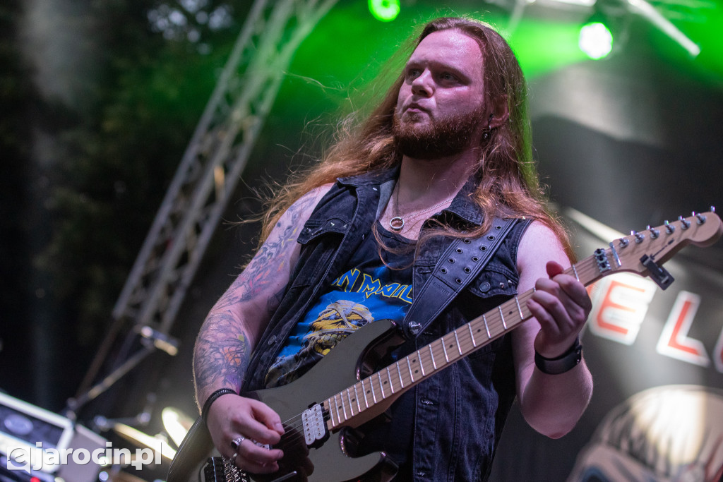 Książ Rock Zone Festiwal 2023 - część druga