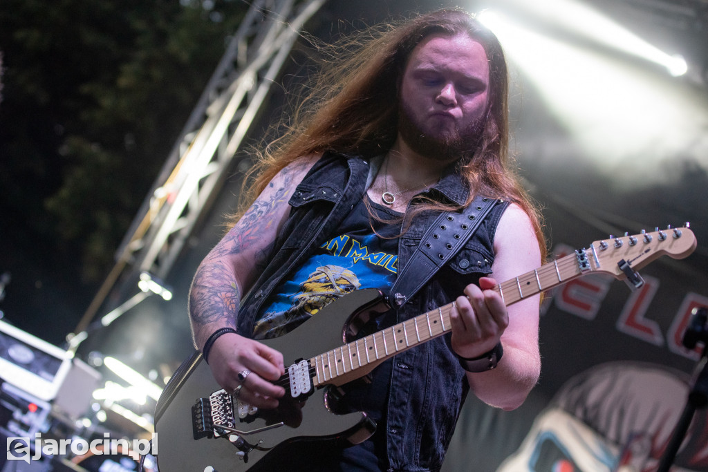Książ Rock Zone Festiwal 2023 - część druga