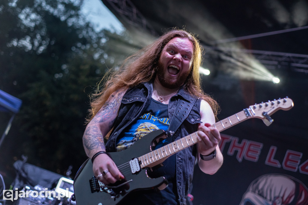Książ Rock Zone Festiwal 2023 - część druga