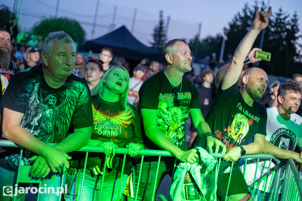 Książ Rock Zone Festiwal 2023 - część druga