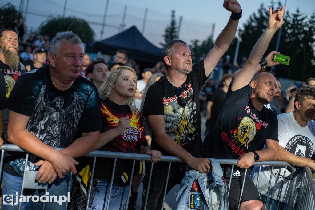 Książ Rock Zone Festiwal 2023 - część druga
