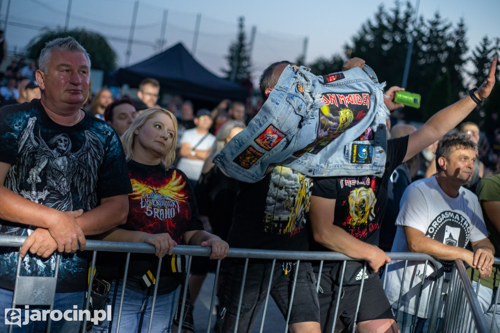 Książ Rock Zone Festiwal 2023 - część druga