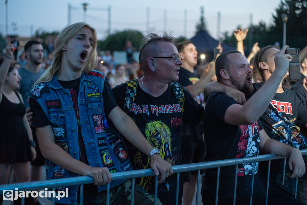 Książ Rock Zone Festiwal 2023 - część druga