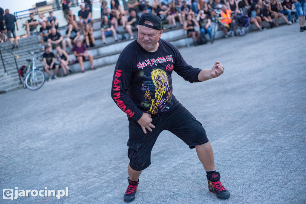 Książ Rock Zone Festiwal 2023 - część druga