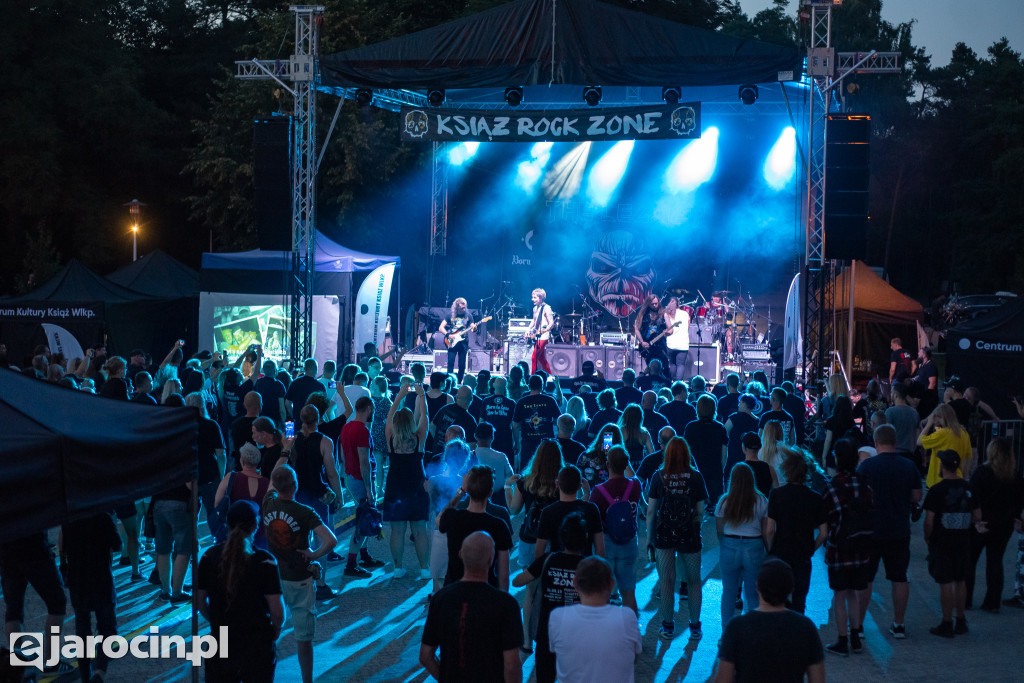 Książ Rock Zone Festiwal 2023 - część druga