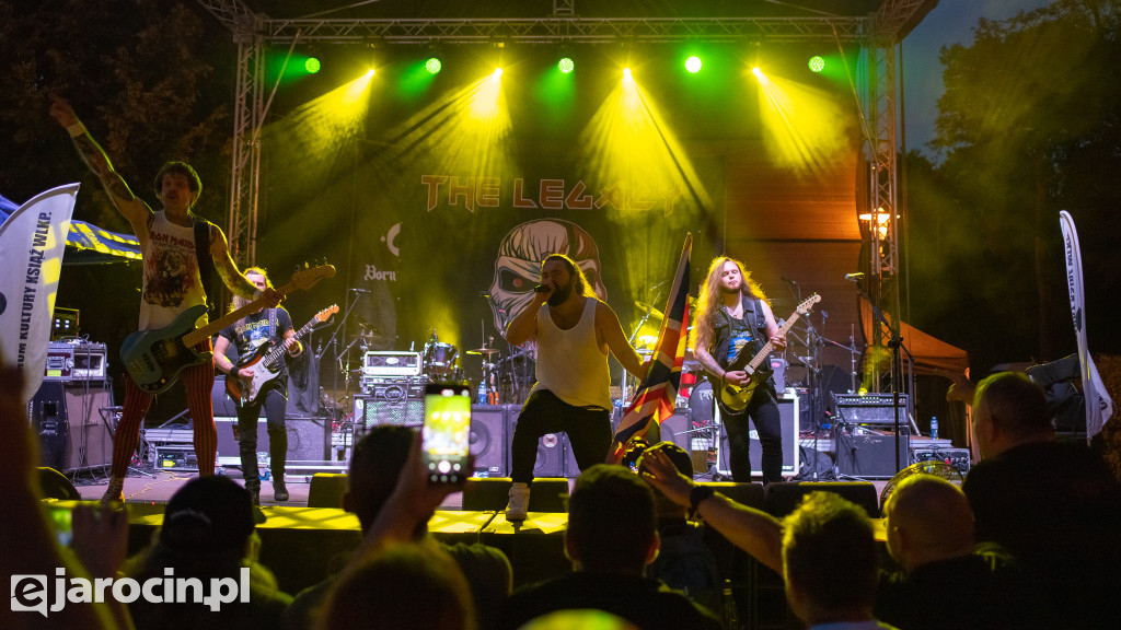 Książ Rock Zone Festiwal 2023 - część druga