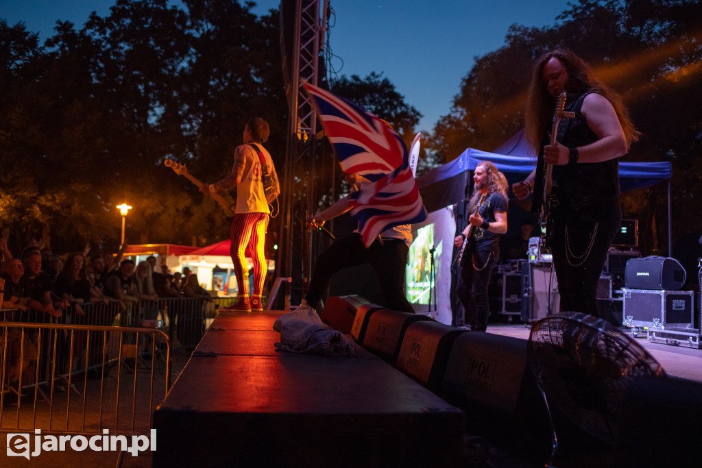 Książ Rock Zone Festiwal 2023 - część druga