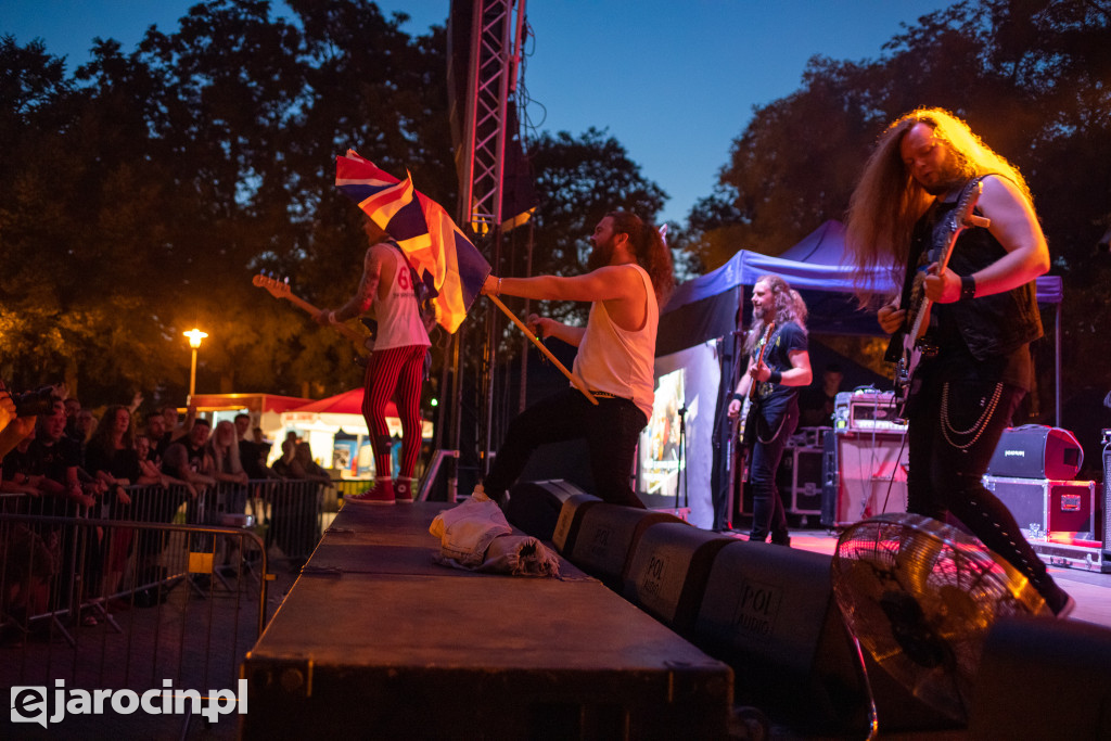 Książ Rock Zone Festiwal 2023 - część druga