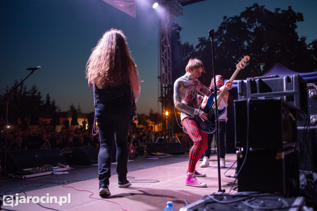 Książ Rock Zone Festiwal 2023 - część druga