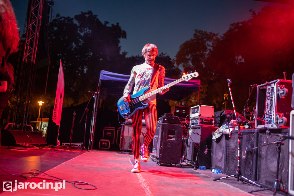 Książ Rock Zone Festiwal 2023 - część druga