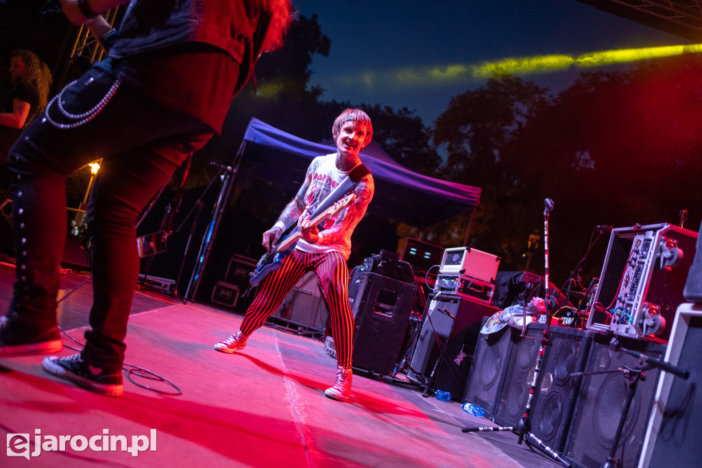 Książ Rock Zone Festiwal 2023 - część druga