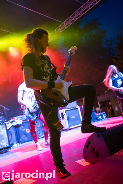 Książ Rock Zone Festiwal 2023 - część druga