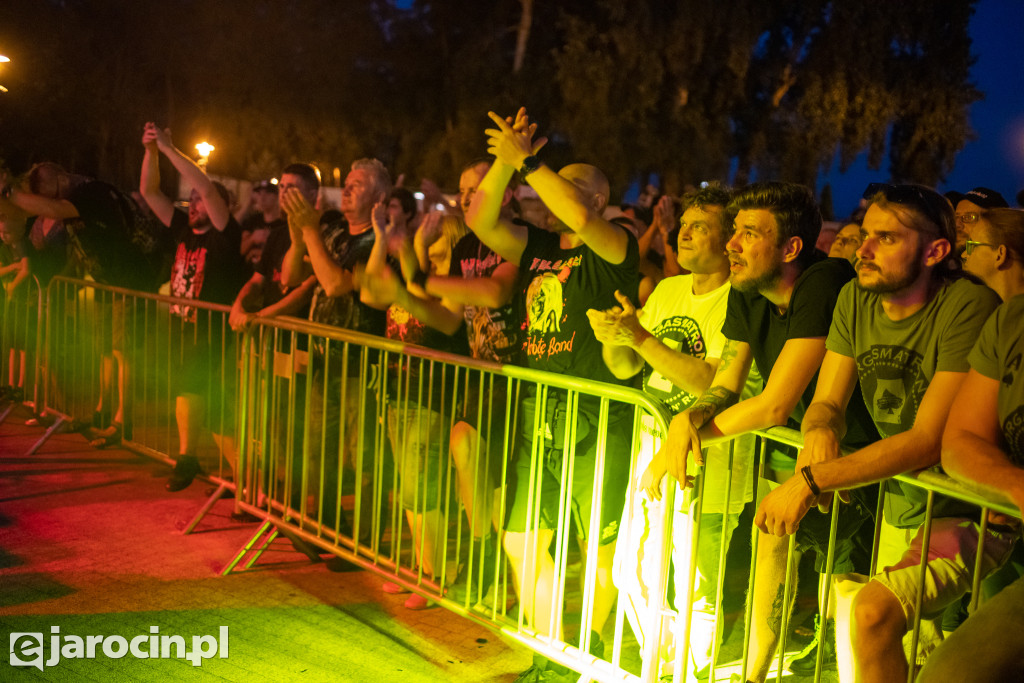 Książ Rock Zone Festiwal 2023 - część druga
