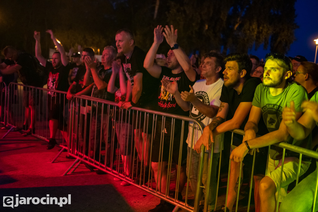 Książ Rock Zone Festiwal 2023 - część druga