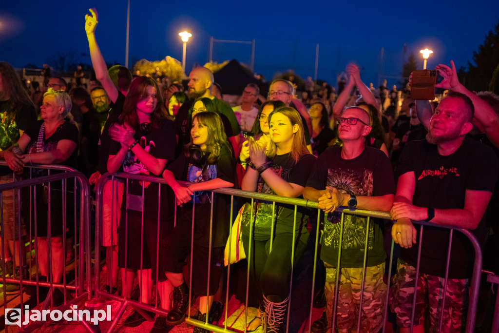 Książ Rock Zone Festiwal 2023 - część druga