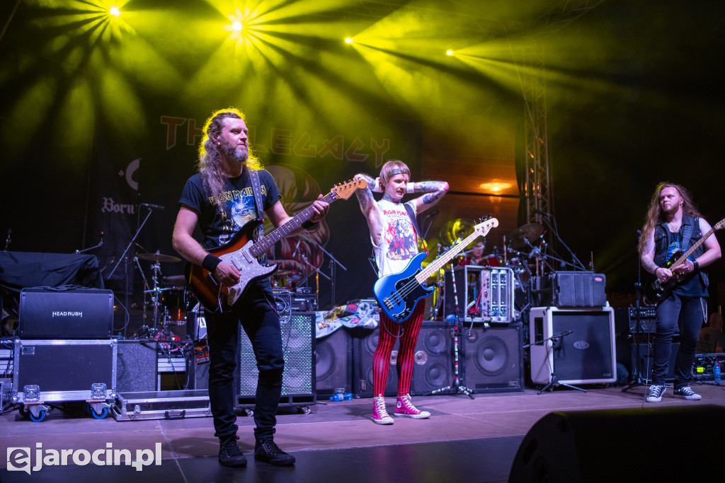 Książ Rock Zone Festiwal 2023 - część druga