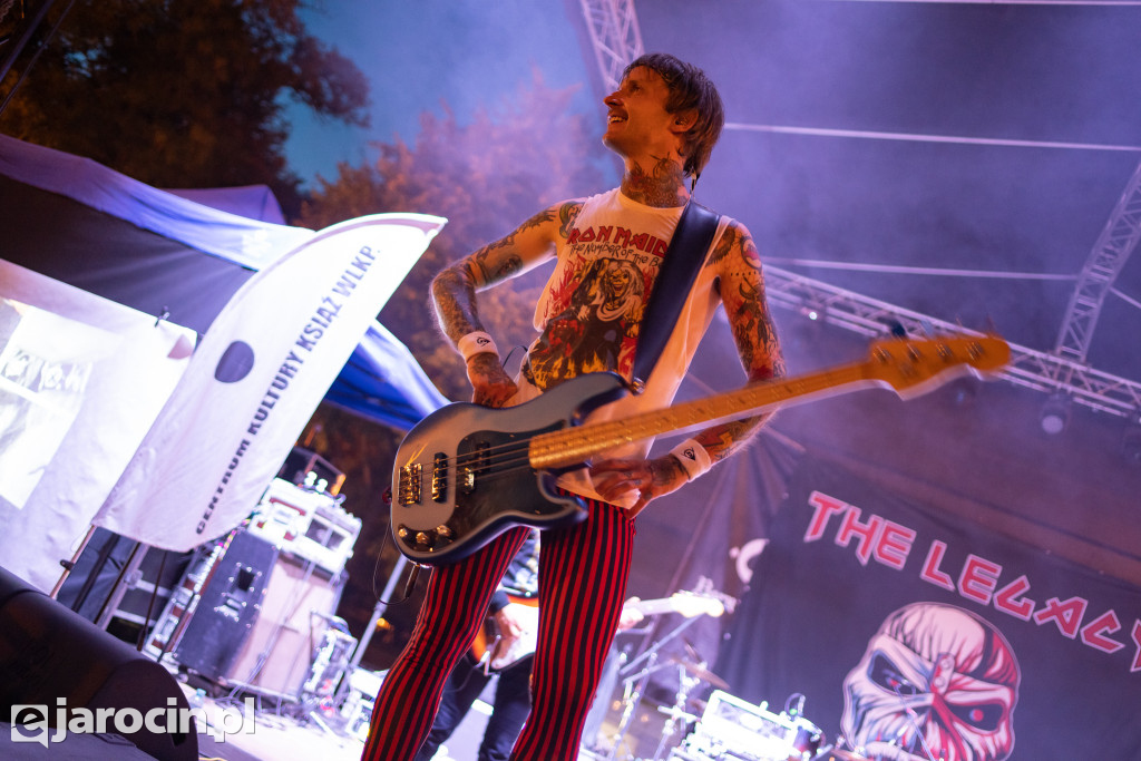 Książ Rock Zone Festiwal 2023 - część druga