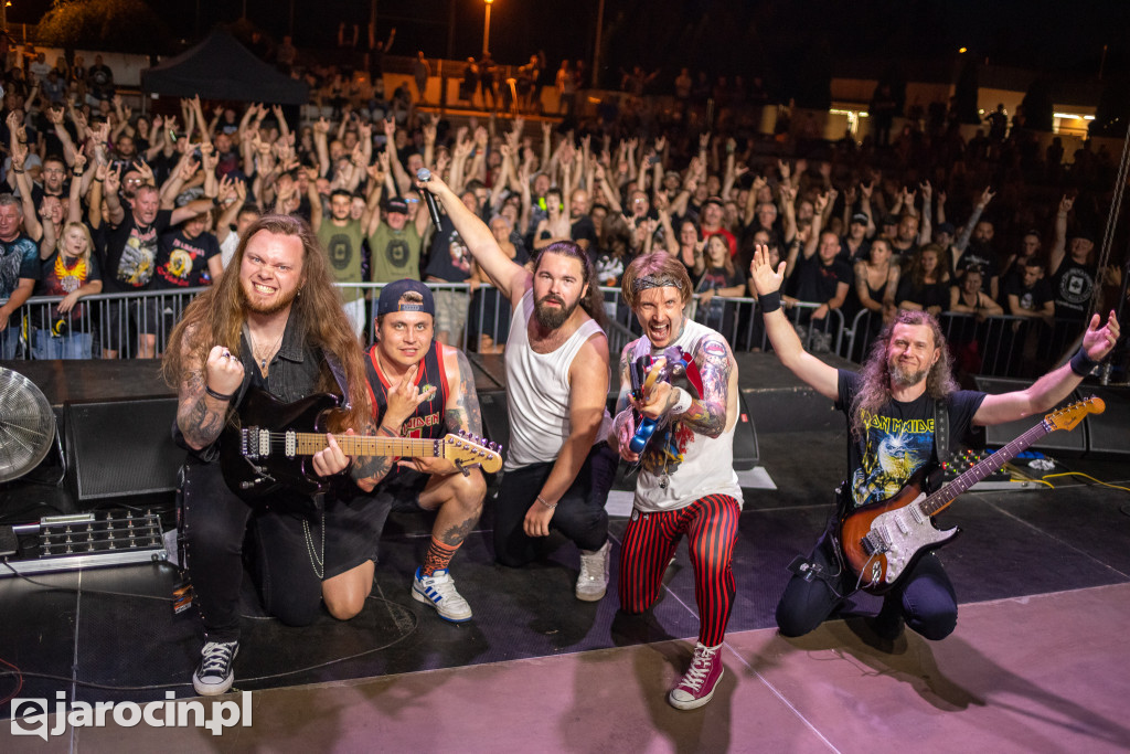 Książ Rock Zone Festiwal 2023 - część druga