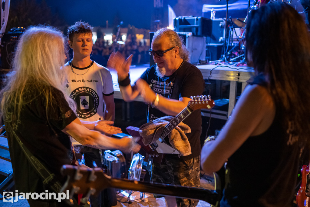 Książ Rock Zone Festiwal 2023 - część druga
