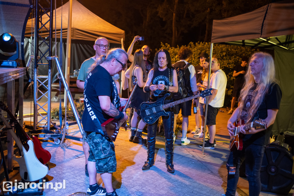 Książ Rock Zone Festiwal 2023 - część druga