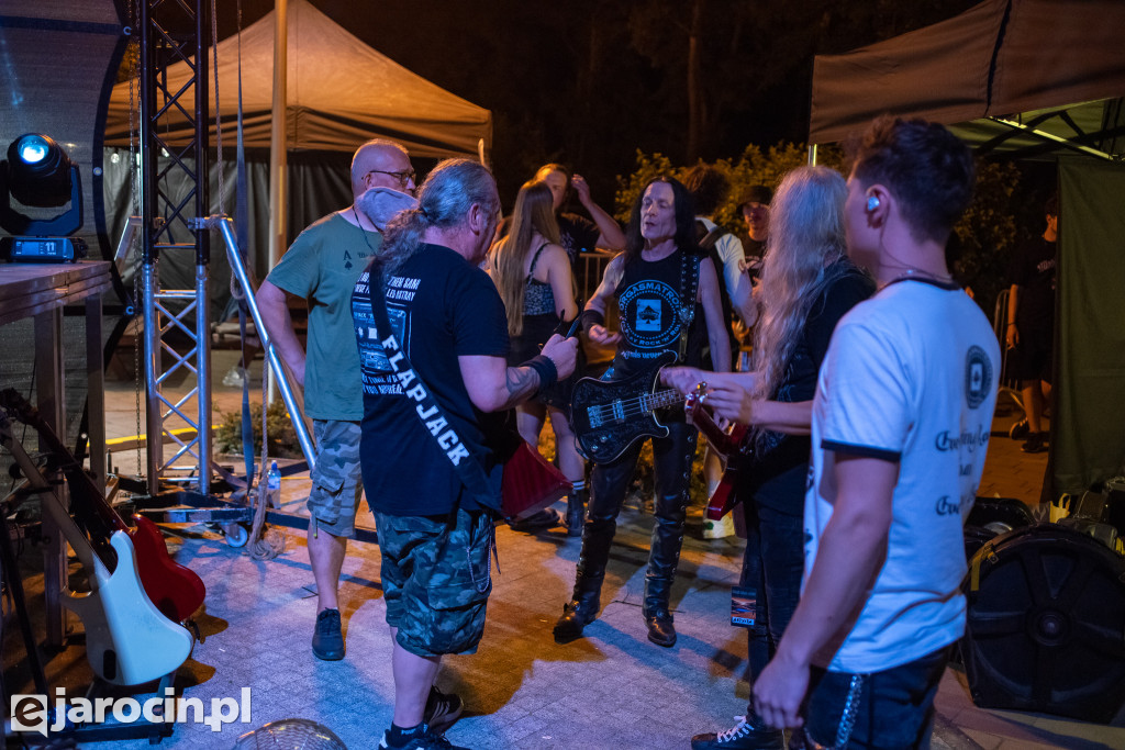 Książ Rock Zone Festiwal 2023 - część druga