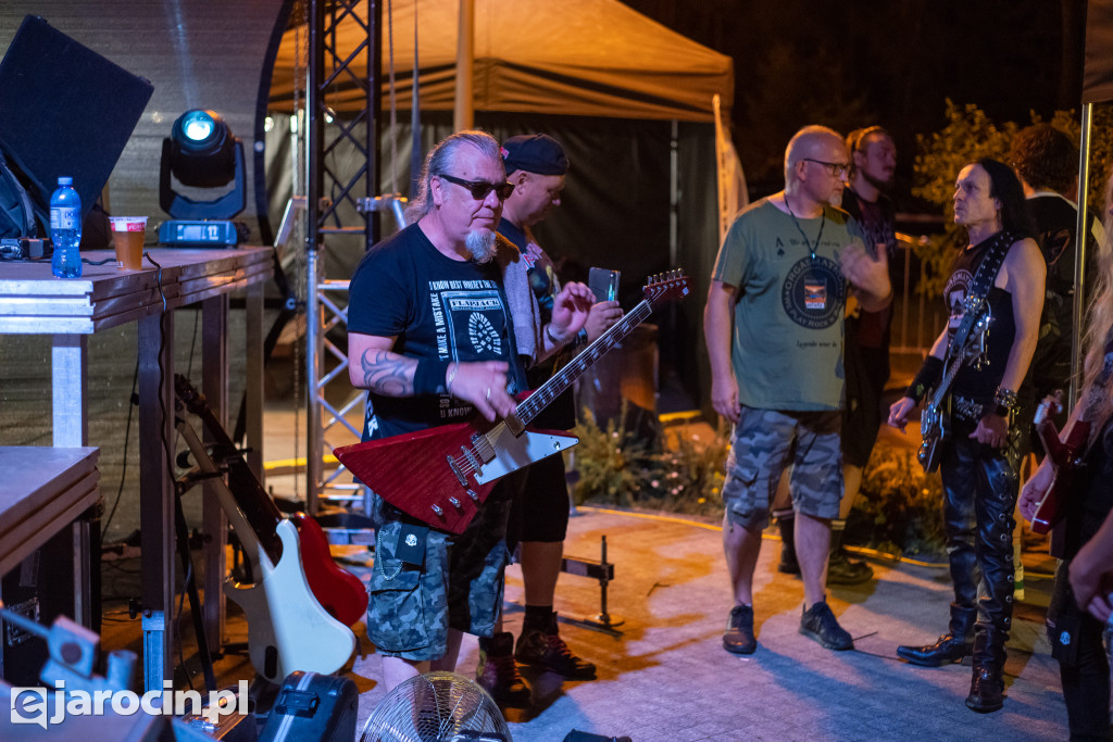 Książ Rock Zone Festiwal 2023 - część druga