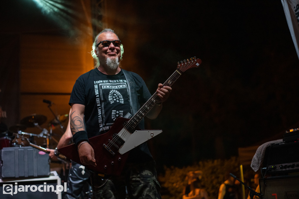Książ Rock Zone Festiwal 2023 - część druga