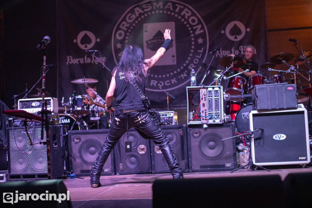 Książ Rock Zone Festiwal 2023 - część druga