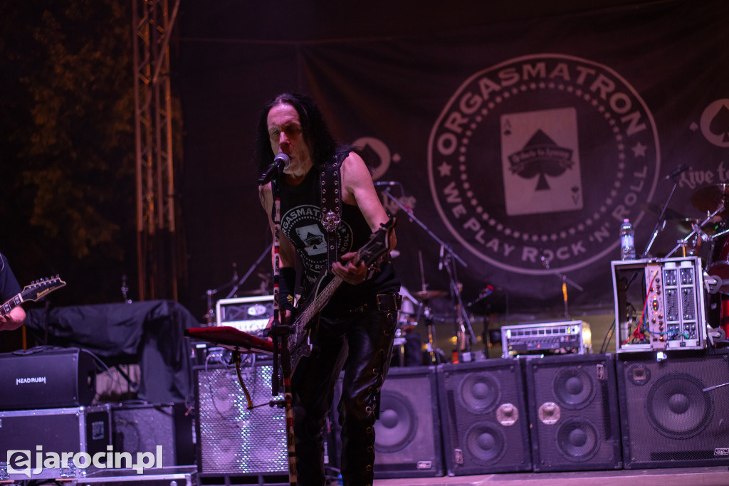 Książ Rock Zone Festiwal 2023 - część druga