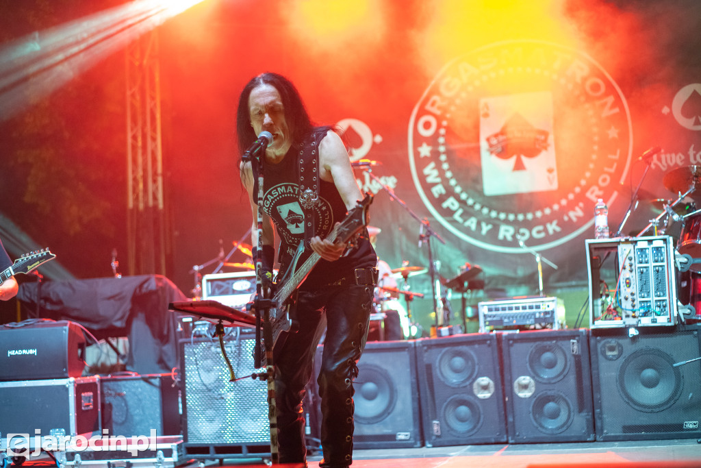 Książ Rock Zone Festiwal 2023 - część druga