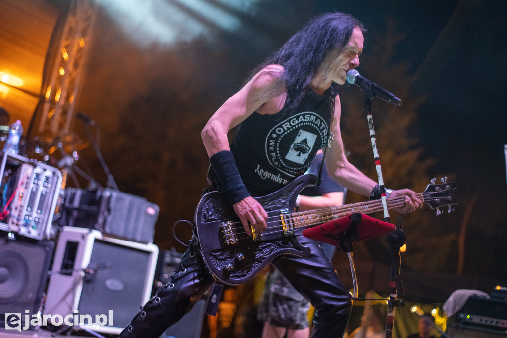 Książ Rock Zone Festiwal 2023 - część druga