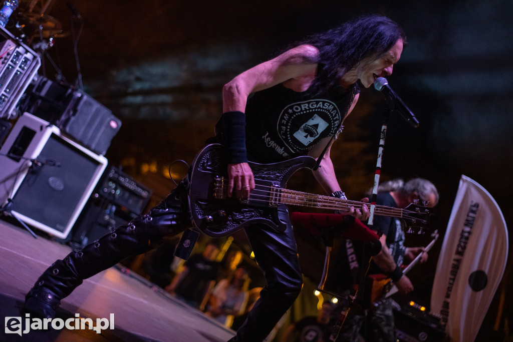 Książ Rock Zone Festiwal 2023 - część druga