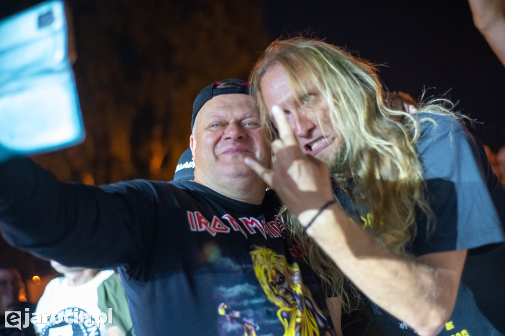 Książ Rock Zone Festiwal 2023 - część druga